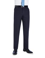Brook Taverner One Collection Mars Hose mit Seitentaschen – Navy