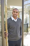 Men´s V-Neck Jumper Boston – image 2