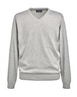 Men´s V-Neck Jumper Boston – Bild 3