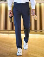 Men´s Trouser Taurus – Navy