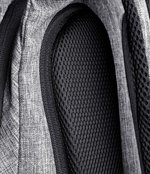 Bags2Go Sac à Dos Outdoor "Grand Canyon" 22,5 L, Grey Melange 50 x 30 x 15 cm, BS14246 – Bild 4