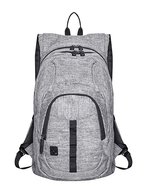 Bags2Go Outdoor Rucksack "Grand Canyon" 22,5 L – Grey Melange