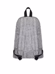 Bags2Go Daypack Manhattan in Grey Melange, Grey Melange 39 x 27 x 15.5 cm, BS15273 – image 3