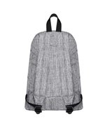 Bags2Go Daypack Manhattan in Grey Melange, Grey Melange 39 x 27 x 15.5 cm, BS15273 – Bild 3