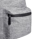 Bags2Go Daypack Manhattan in Grey Melange, Grey Melange 39 x 27 x 15.5 cm, BS15273 – Bild 5