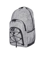 Bags2Go Sac à Dos Outdoor Rocky Mountains 28L, Grey Melange 52 x 32 x 17 cm, BS15378 – Bild 1