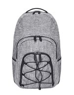 Bags2Go Outdoor Rucksack Rocky Mountains 28L – Grey Melange