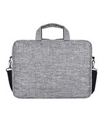 Bags2Go Laptop-Tasche San Francisco, 15,6 Zoll – Grey Melange