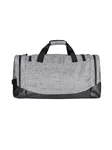 Bags2Go All-Round Sports Bag Atlanta with Laundry Compartment, Grey Melange 58 x 25 x 30 cm, BS15383 – image 3