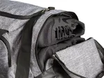 Bags2Go All-Round Sports Bag Atlanta with Laundry Compartment, Grey Melange 58 x 25 x 30 cm, BS15383 – image 5