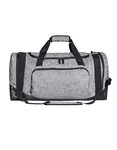 Bags2Go All-Round Sports Bag Atlanta with Laundry Compartment, Grey Melange 58 x 25 x 30 cm, BS15383 – image 1