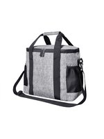 Bags2Go Cooler Bag Alaska - Grey Melange, Grey Melange 30 x 20 x 30 cm, BS15389 – Bild 1