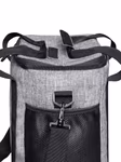 Bags2Go Cooler Bag Alaska - Grey Melange, Grey Melange 30 x 20 x 30 cm, BS15389 – immagine 4