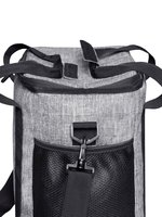 Bags2Go Cooler Bag Alaska - Grey Melange, Grey Melange 30 x 20 x 30 cm, BS15389 – Bild 4