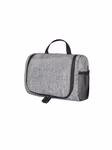 Bags2Go Hawaii Toiletry Bag with Hanging Option, Grey Melange 27 x 12 x 19.5 cm, BS15390 – image 2