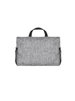 Bags2Go Hawaii Toiletry Bag with Hanging Option, Grey Melange 27 x 12 x 19.5 cm, BS15390 – Bild 3