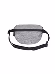 Bags2Go Sac ceinture Chicago en Polyester 600D, Grey Melange 23 x 17 x 6 cm, BS15393 – image 4