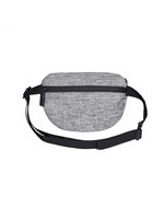 Bags2Go Belt Bag Chicago 600D Polyester, Grey Melange 23 x 17 x 6 cm, BS15393 – Bild 4