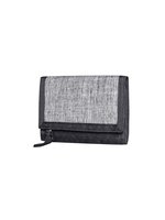 Bags2Go Wallet Las Vegas from Polyester, Grey Melange 26 x 13.5 cm, BS15394 – Bild 1