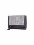 Bags2Go Wallet Las Vegas made of Polyester, Grey Melange 26 x 13.5 cm, BS15394 – image 3