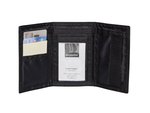 Bags2Go Wallet Las Vegas from Polyester, Grey Melange 26 x 13.5 cm, BS15394 – Bild 6