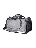 Bags2Go All-Round Sports Bag Boston in Grey Melange, Grey Melange 50 x 25 x 25 cm, BS16052 – Bild 1