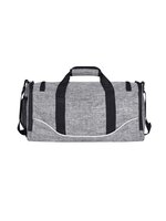 Bags2Go All-Round Sports Bag Boston in Grey Melange, Grey Melange 50 x 25 x 25 cm, BS16052 – Bild 3