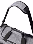 Bags2Go Allround-Sporttasche Boston in Grau Melange, Grey Melange 50 x 25 x 25 cm, BS16052 – Bild 6