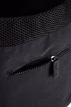 Bags2Go Sacca da palestra Montreal con scomparto a zip, Black Melange 43 x 34 cm, BS17077 – immagine 5