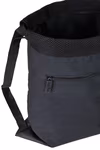 Bags2Go Sacca da palestra Montreal con scomparto a zip, Black Melange 43 x 34 cm, BS17077 – immagine 7