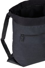 Bags2Go Sac de Sport Montreal avec Poche Zippée, Black Melange 43 x 34 cm, BS17077 – Bild 7