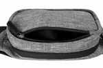 Bags2Go Marsupio Detroit in Grey Melange, Grey Melange 36 x 15 x 7.5 cm, BS17156 – immagine 7