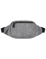 Bags2Go Gürteltasche Detroit aus – Grey Melange
