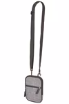 Bags2Go Festival Schultertasche 1 - Palm Springs, Grey Melange 17 x 13 x 2,5 cm, BS17227 – immagine 2
