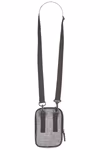 Bags2Go Festival Schultertasche 1 - Palm Springs, Grey Melange 17 x 13 x 2,5 cm, BS17227 – immagine 4