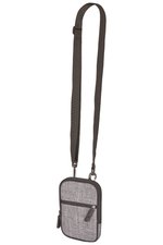 Bags2Go Sacoche Festival 1 - Palm Springs, Grey Melange 17 x 13 x 2,5 cm, BS17227 – Bild 5