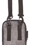 Bags2Go Festival Schultertasche 1 - Palm Springs, Grey Melange 17 x 13 x 2,5 cm, BS17227 – immagine 6