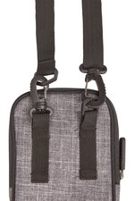 Bags2Go Sacoche Festival 1 - Palm Springs, Grey Melange 17 x 13 x 2,5 cm, BS17227 – Bild 6