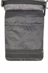 Bags2Go Kleine Messenger-Tasche mit Gürtelbefestigung in, Grey Melange 18 x 16 x 5 cm, BS17408 – Bild 7