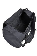 Bags2Go Sports Bag Quebec 39 Litres Volume, Black Melange 50 x 28 x 28 cm, BS17426 – Bild 5