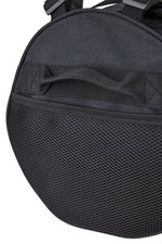 Bags2Go Sports Bag Quebec 39 Litres Volume, Black Melange 50 x 28 x 28 cm, BS17426 – Bild 6