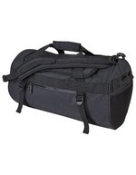 Bags2Go Sports Bag Quebec 39 Litres Volume, Black Melange 50 x 28 x 28 cm, BS17426 – Bild 2