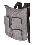 Bags2Go Backpack Colorado in Grey Melange, Grey Melange 47 x 30 x 13 cm, BS18073 – Bild 2