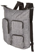 Bags2Go Backpack Colorado in Grey Melange, Grey Melange 47 x 30 x 13 cm, BS18073 – Bild 4