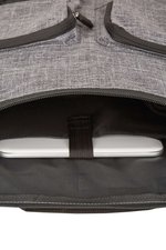 Bags2Go Backpack Colorado in Grey Melange, Grey Melange 47 x 30 x 13 cm, BS18073 – Bild 5
