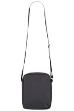 Bags2Go Piccola Borsa Messenger "Vancouver" Nera, Black Melange 24 x 19 x 6 cm, BS18333 – Bild 3