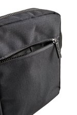 Bags2Go Piccola Borsa Messenger "Vancouver" Nera, Black Melange 24 x 19 x 6 cm, BS18333 – Bild 4