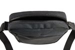 Bags2Go Piccola Borsa Messenger "Vancouver" Nera, Black Melange 24 x 19 x 6 cm, BS18333 – Bild 5