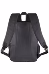 Bags2Go Sac à dos Ottawa avec bretelles ergonomiques, Black Melange 45 x 32 x 16,5 cm, BS19017 – image 3