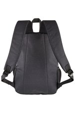 Bags2Go Backpack Ottawa with Ergonomic Shoulder Straps, Black Melange 45 x 32 x 16,5 cm, BS19017 – Bild 3